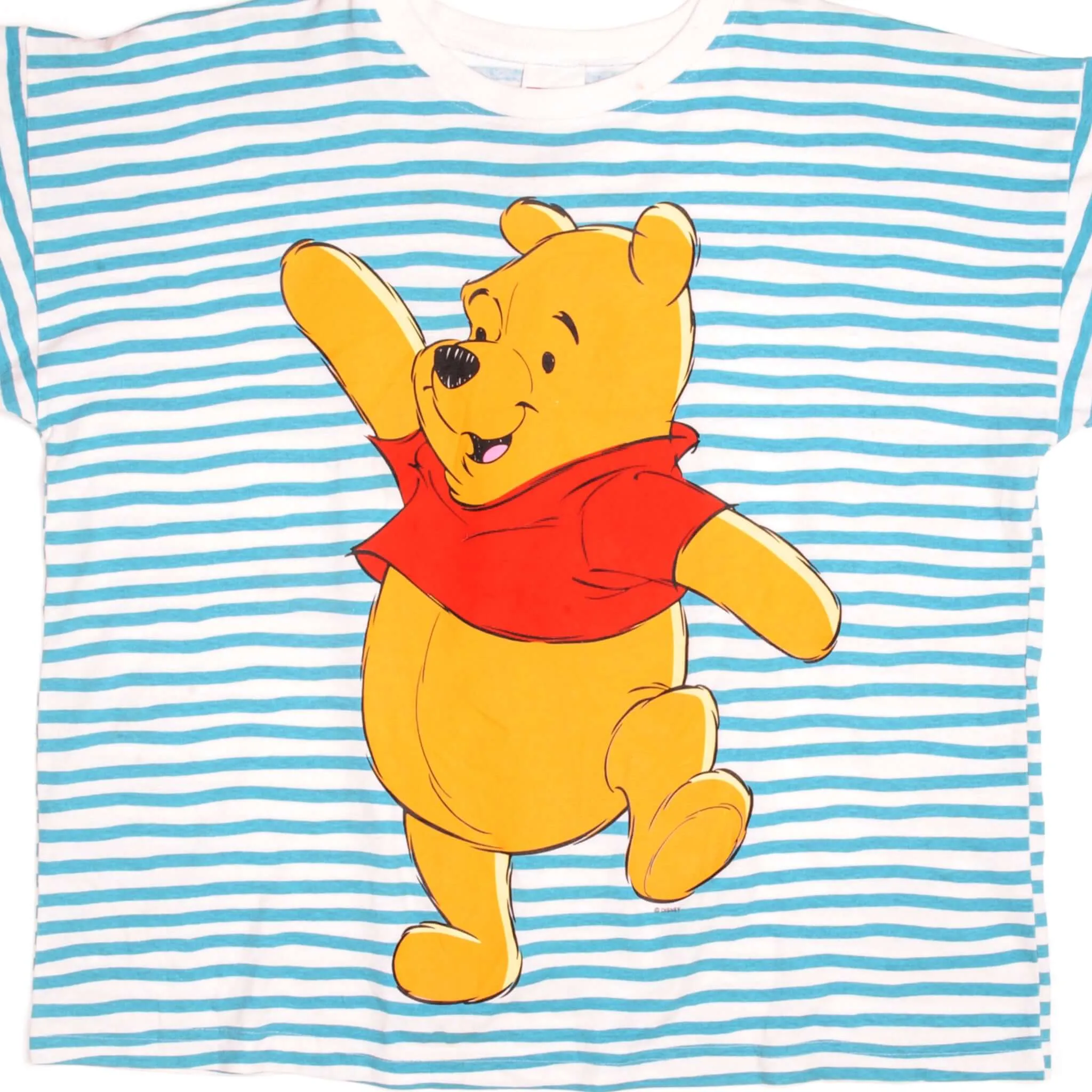 VINTAGE DISNEY WINNIE THE POOH TEE SHIRT SIZE MEDIUM MADE IN USA