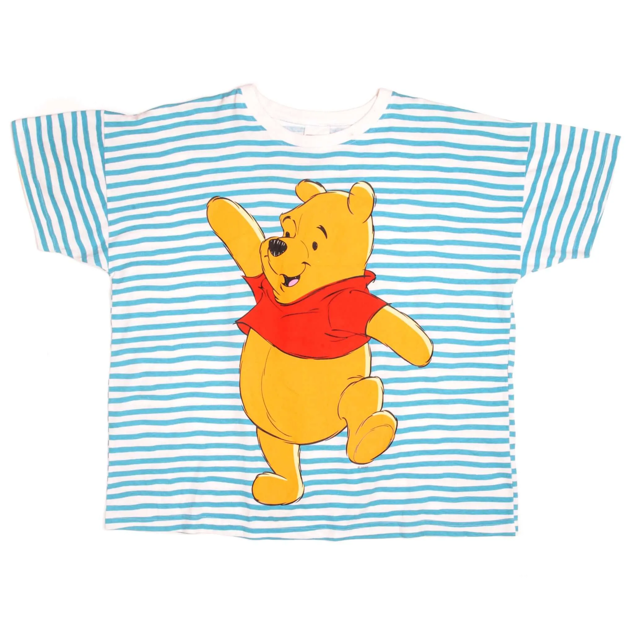 VINTAGE DISNEY WINNIE THE POOH TEE SHIRT SIZE MEDIUM MADE IN USA