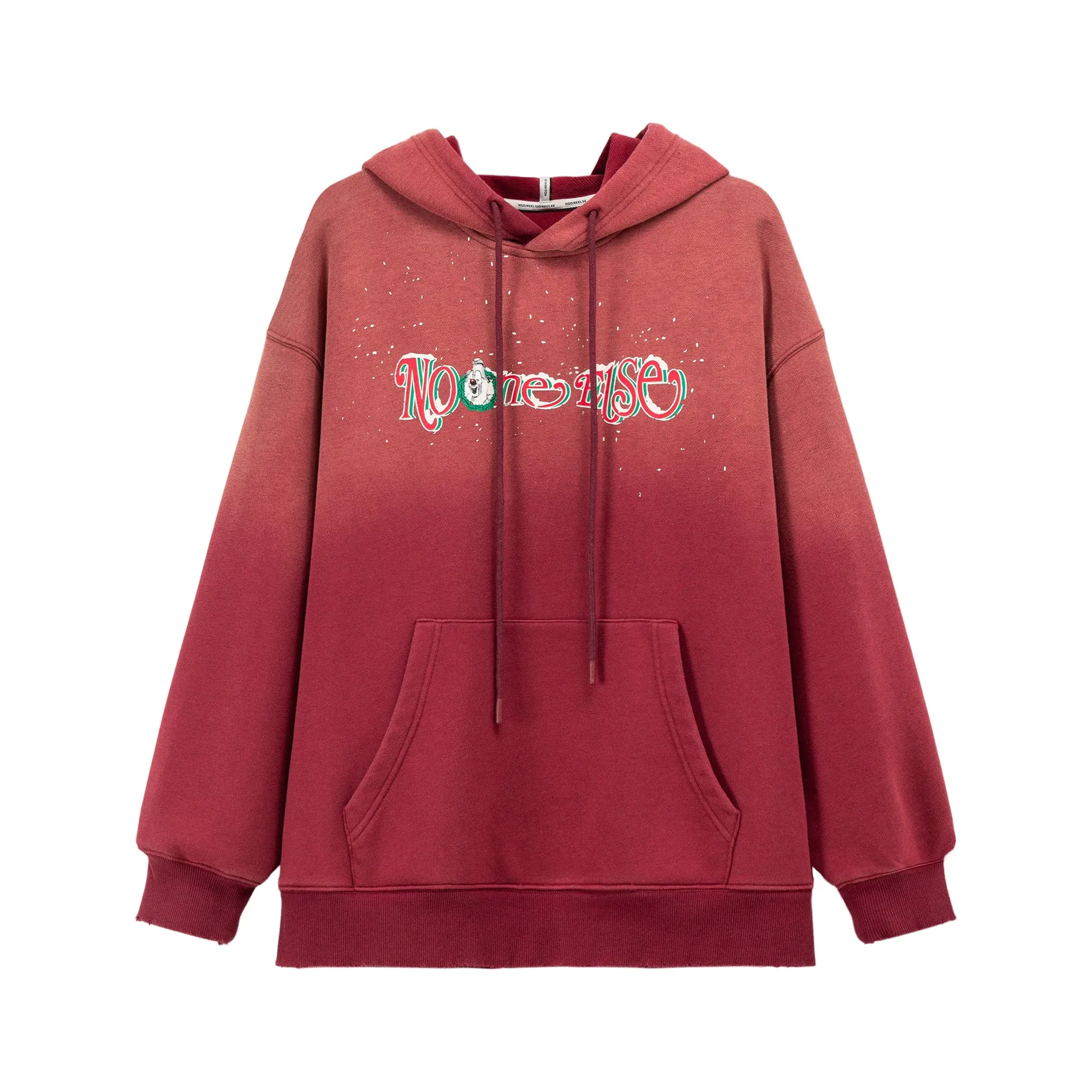 Vintage Gradient Hoodie