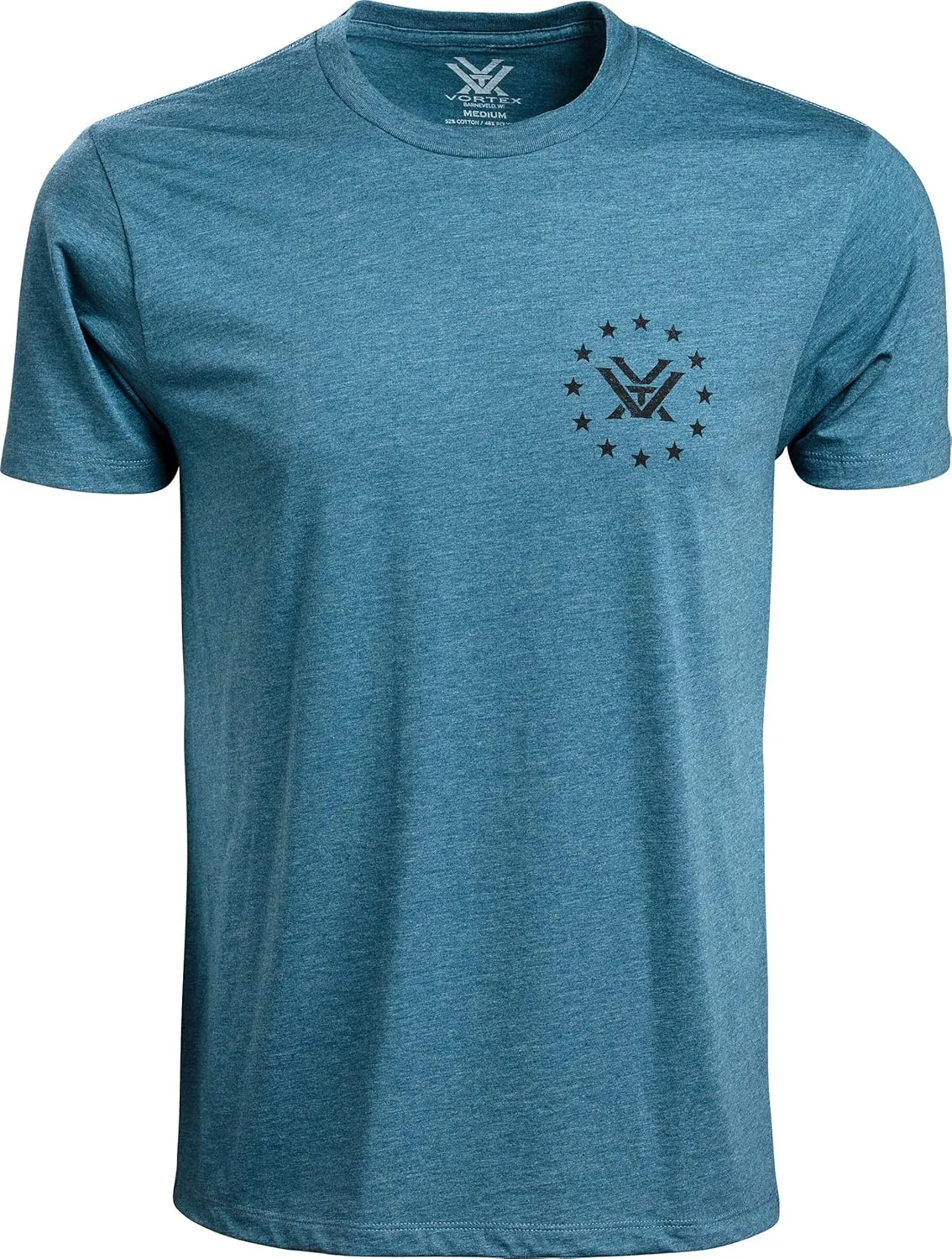 Vortex Optics Men's Salute Short Sleeve T-Shirts