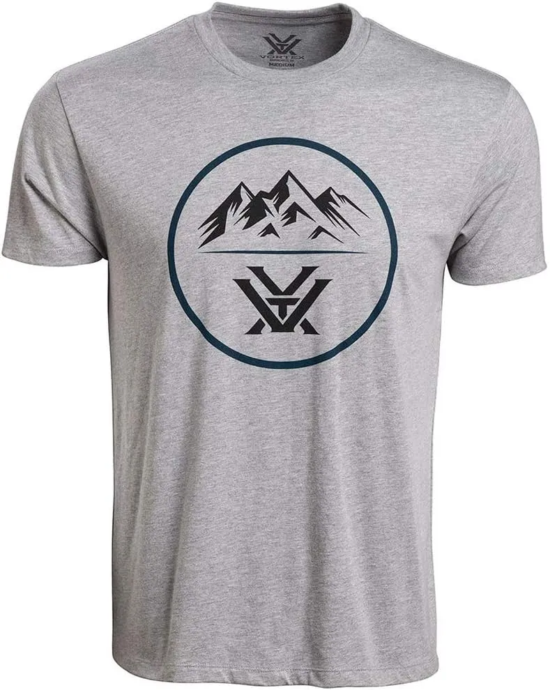 Vortex Optics Men's Salute Short Sleeve T-Shirts