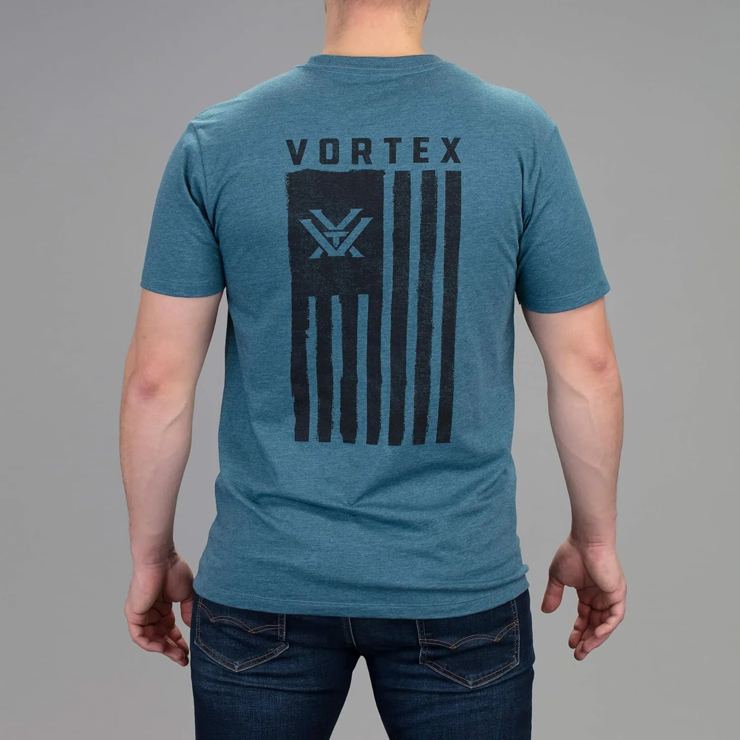 Vortex Optics Men's Salute Short Sleeve T-Shirts