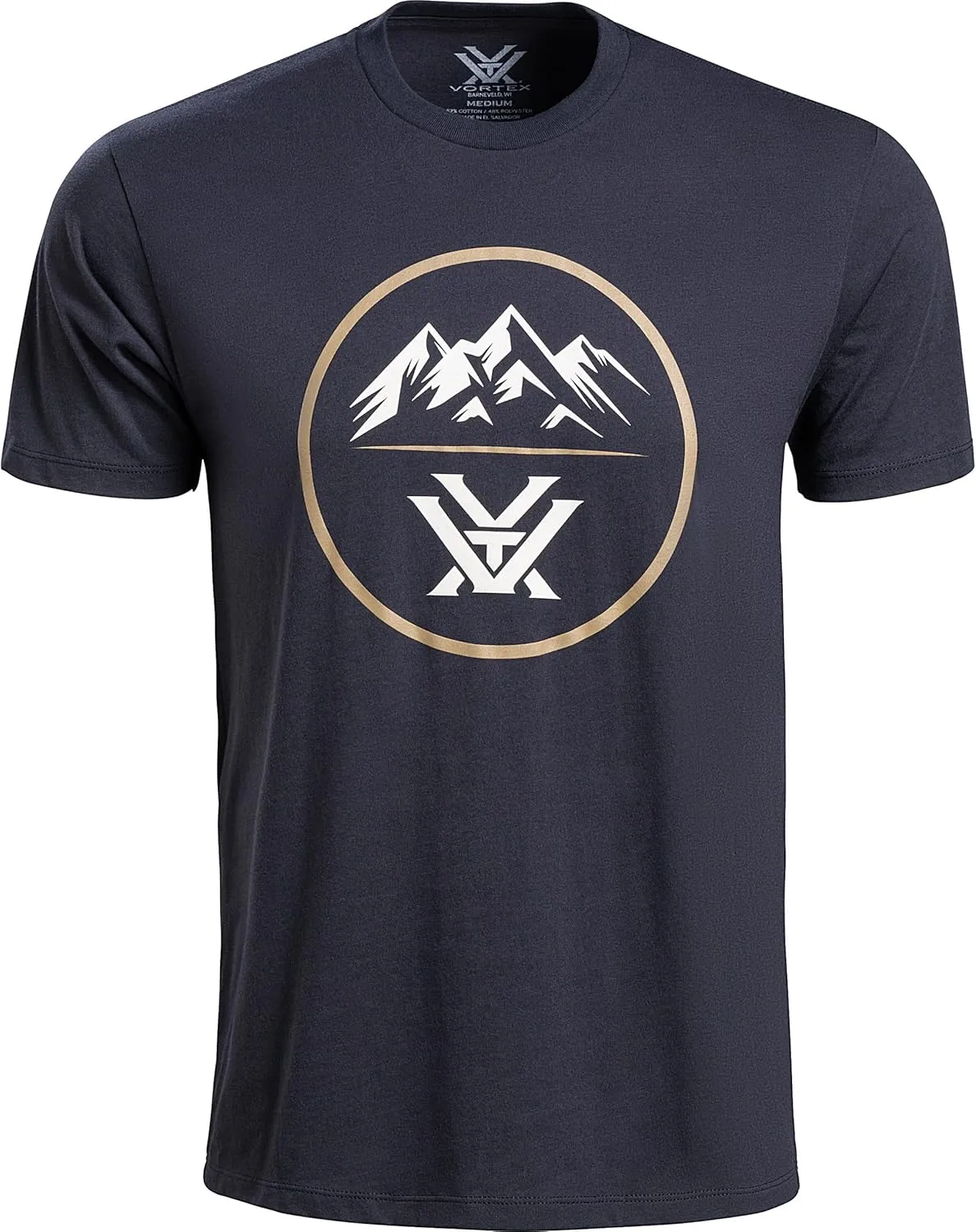 Vortex Optics Men's Salute Short Sleeve T-Shirts