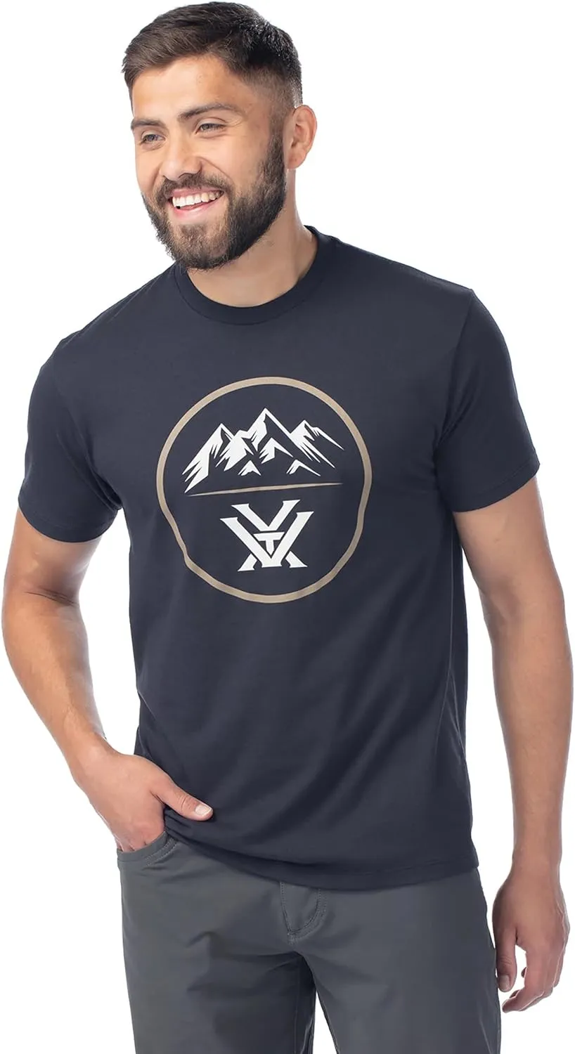 Vortex Optics Men's Salute Short Sleeve T-Shirts