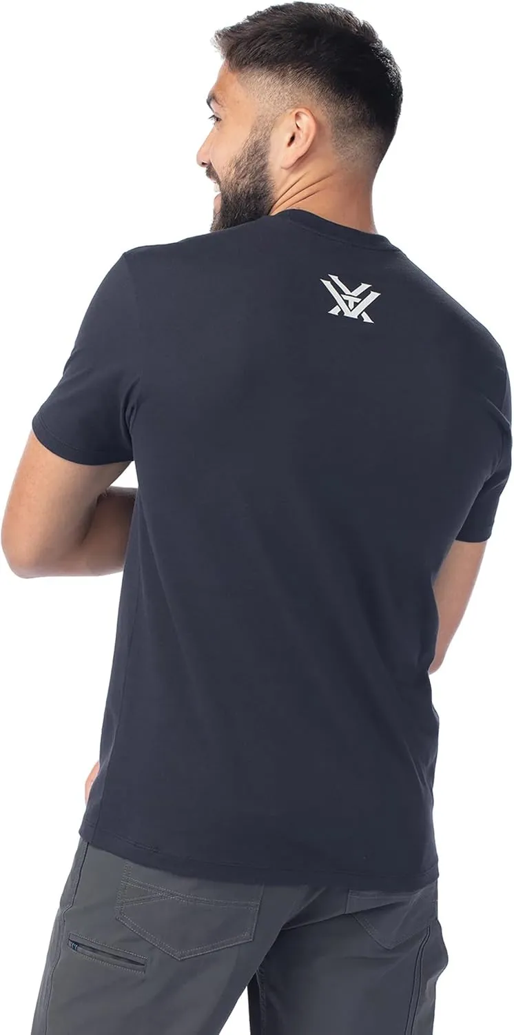 Vortex Optics Men's Salute Short Sleeve T-Shirts
