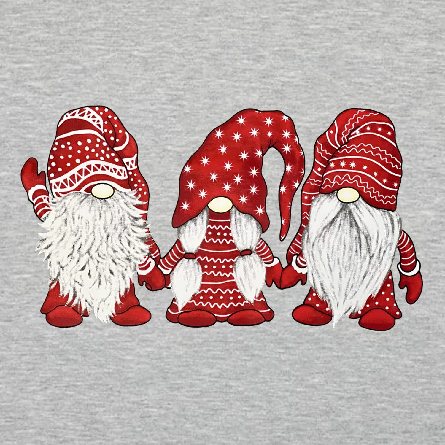 Women Merry Christmas Sweatshirts