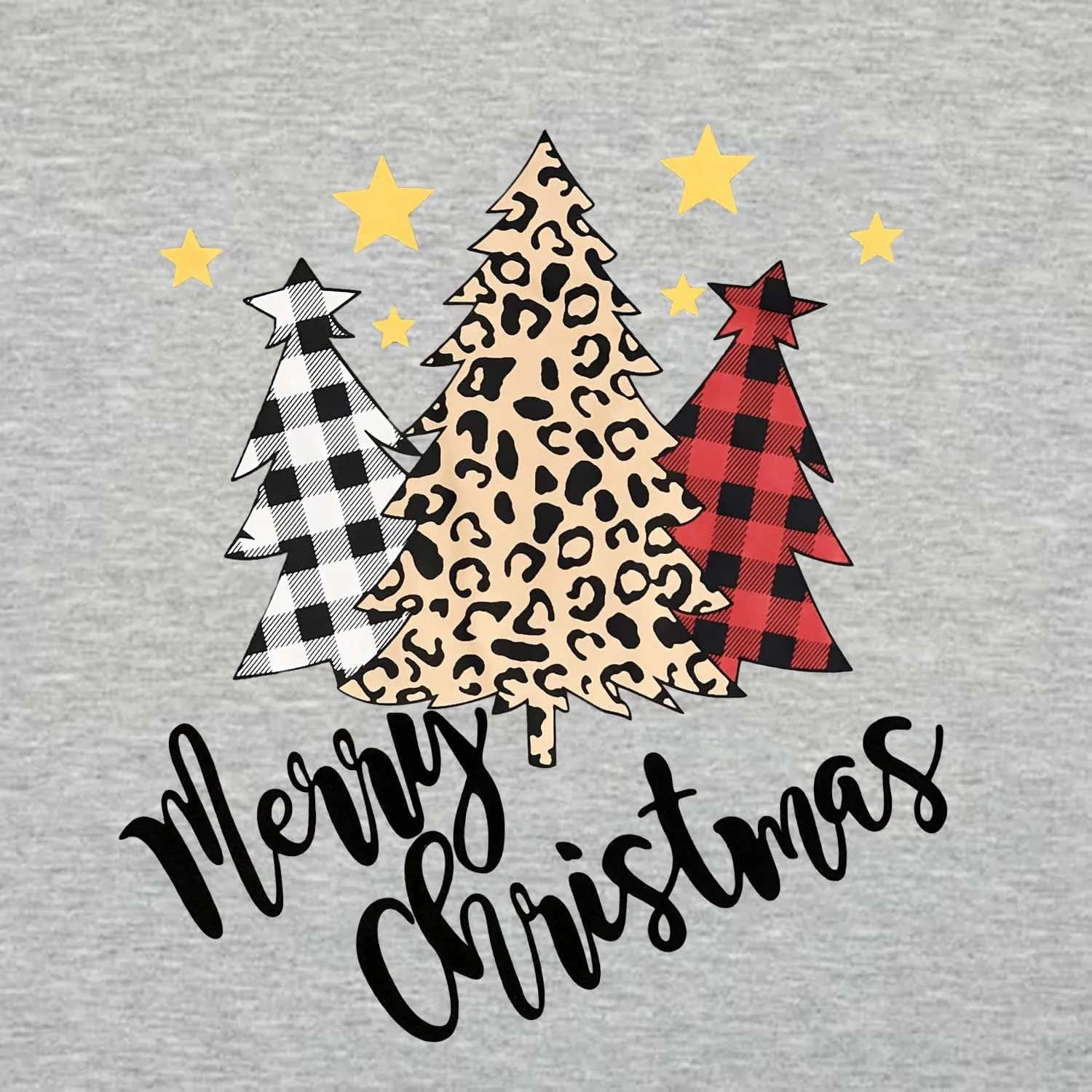 Women Merry Christmas Sweatshirts