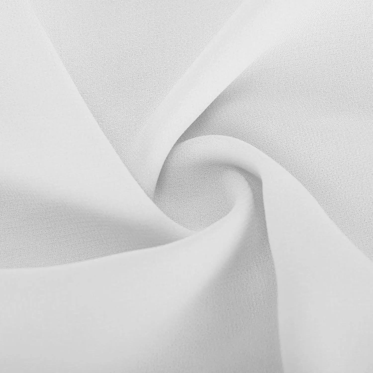 Women Summer Sleeveless Chiffon Shirts, Solid Color Loose Breathable Casual Tank Tops Fashion Ruffle Ruched Hem Clothes