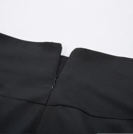 Women's Autumn Vintage Long Skirt