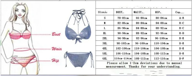 Women's Bikini Swimsuit Octopus Print Split Swimsuit