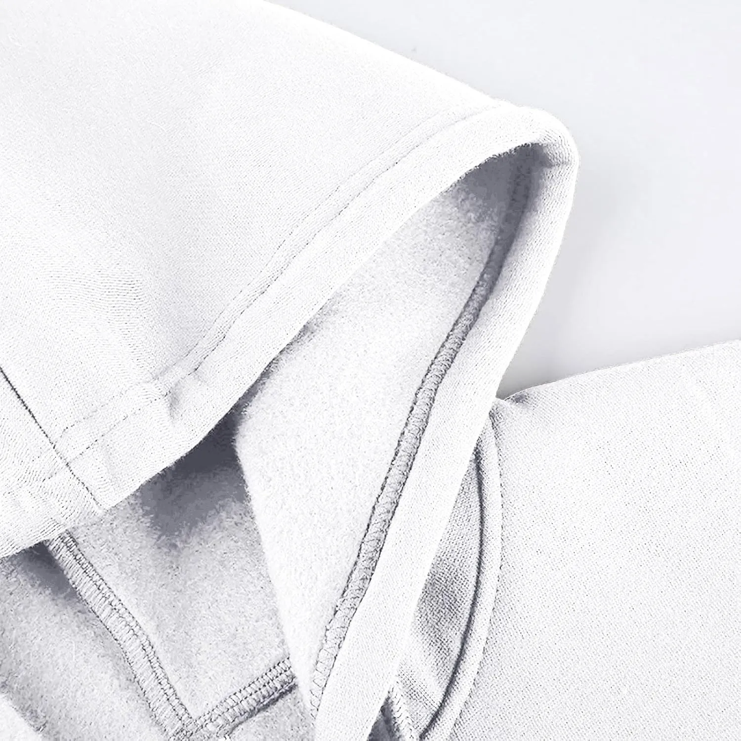 Women's Casual Fall Winter Coats Solid Zip Up Hoodie Fashion Zipper Hooded Blouse Long Sleeve Sweatshirt with Pockets