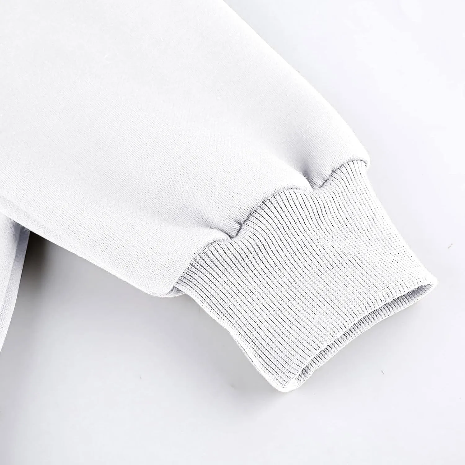 Women's Casual Fall Winter Coats Solid Zip Up Hoodie Fashion Zipper Hooded Blouse Long Sleeve Sweatshirt with Pockets