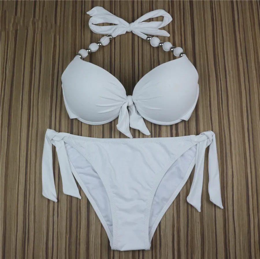 Women's Floral Bikini Set | Brazilian Swimwear