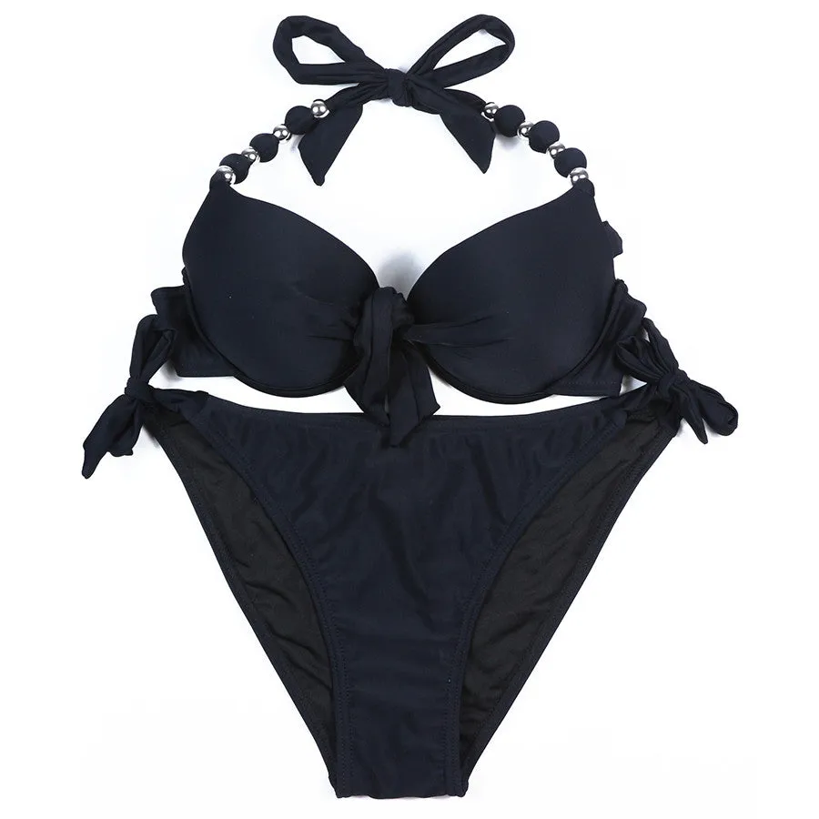 Women's Floral Bikini Set | Brazilian Swimwear