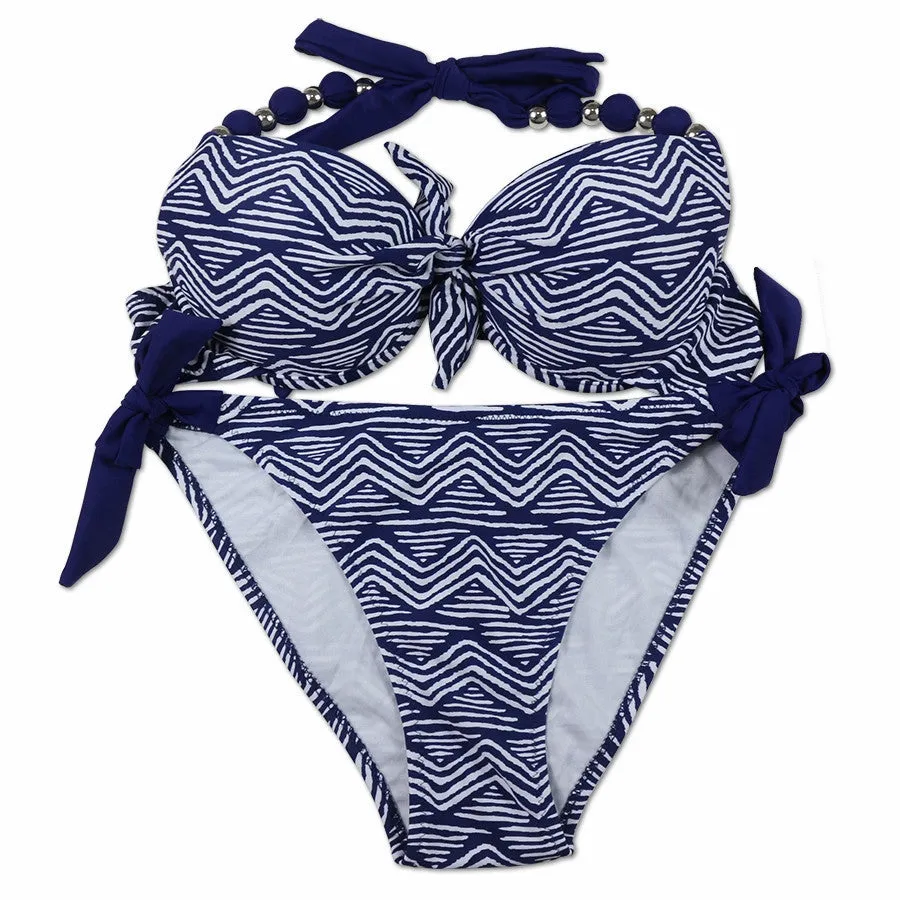 Women's Floral Bikini Set | Brazilian Swimwear