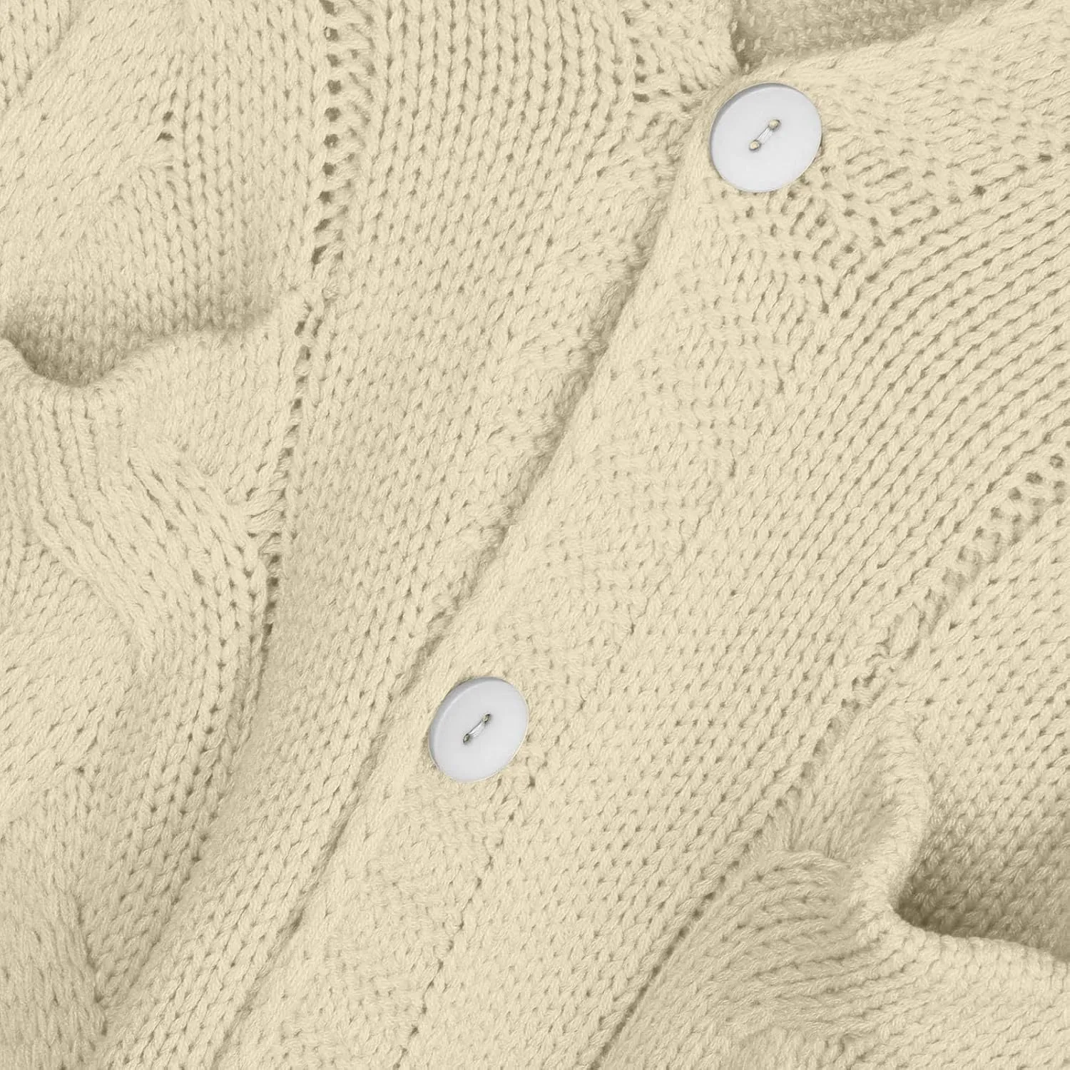 Women's Knitted Cardigan Coat Long Chunky Knit Sweater Coats 2025 Fall Winter Outerwear Sweaters Plus Size Long Jackets