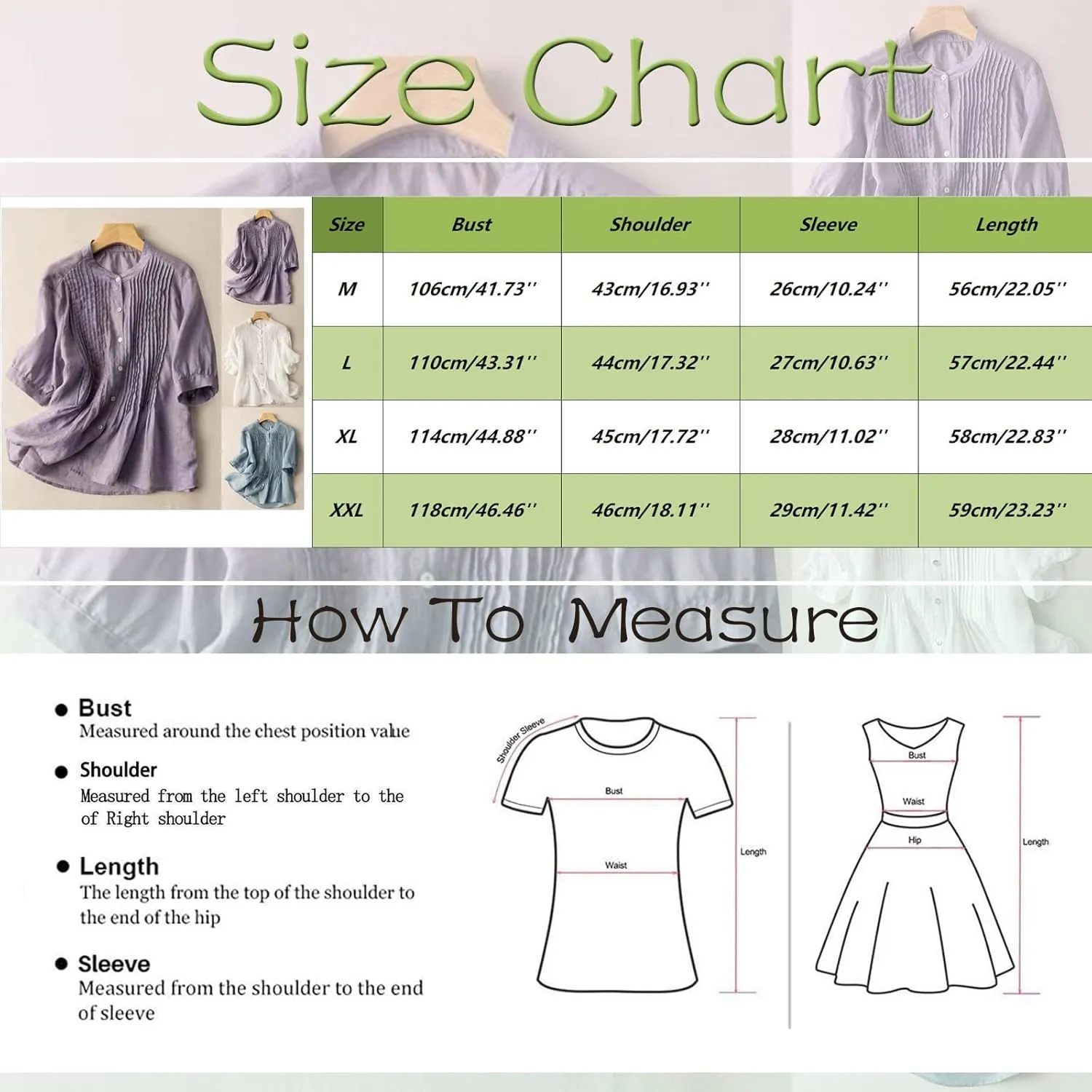 Women's Linen Shirts 2024 Linen Short Sleeved Shirt White Shirt Women Shirts for Women White Dress Shirt Shirts for
