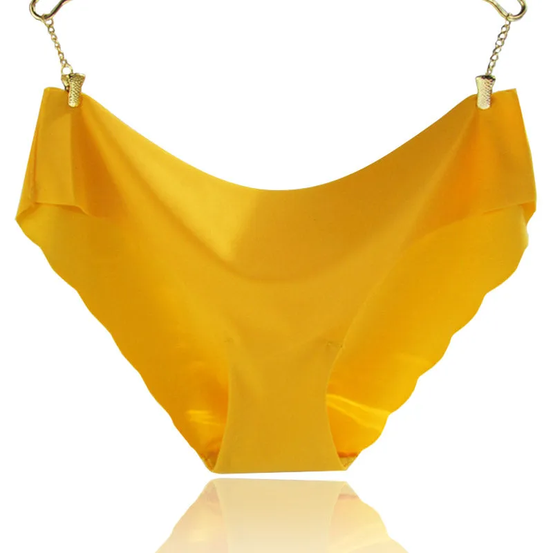 Women's Seamless Ultra-Thin Panties