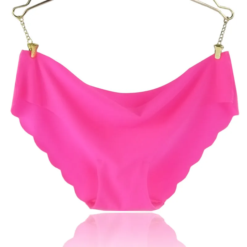 Women's Seamless Ultra-Thin Panties