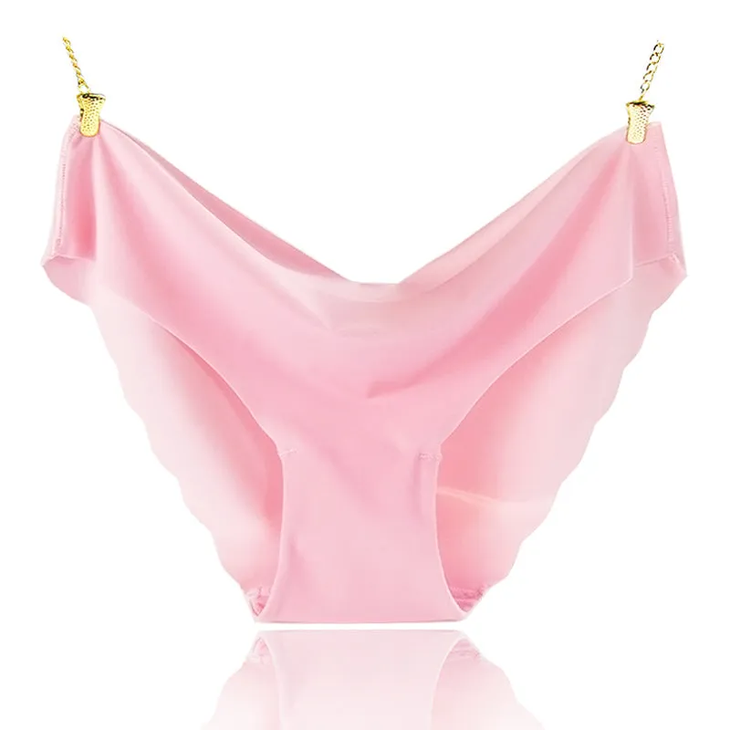 Women's Seamless Ultra-Thin Panties