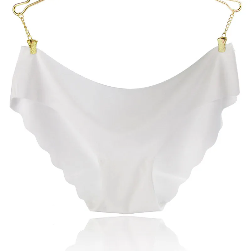Women's Seamless Ultra-Thin Panties