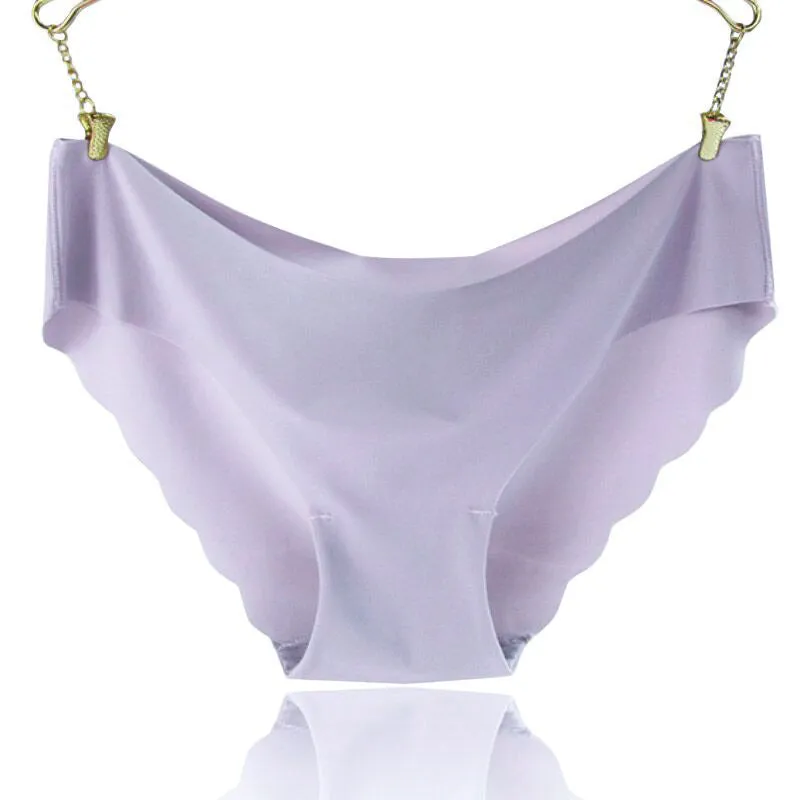 Women's Seamless Ultra-Thin Panties