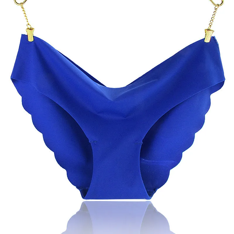 Women's Seamless Ultra-Thin Panties