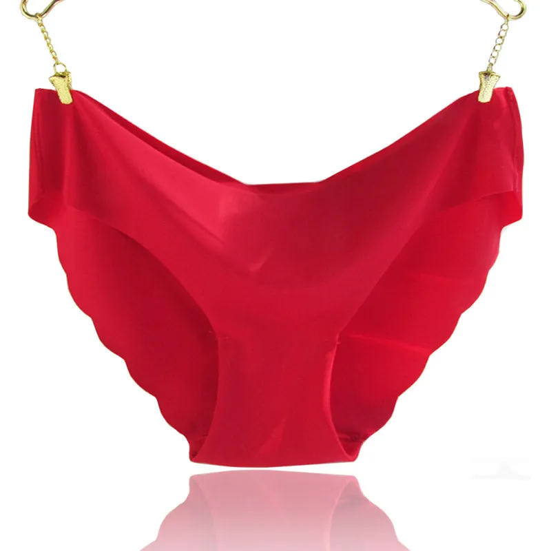 Women's Seamless Ultra-Thin Panties