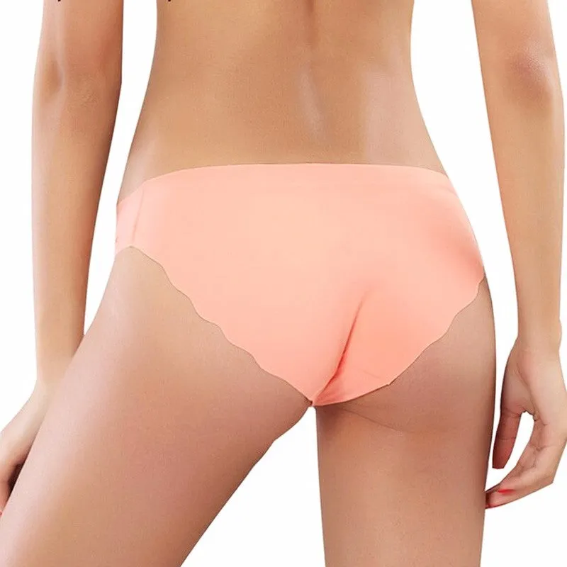 Women's Seamless Ultra-Thin Panties