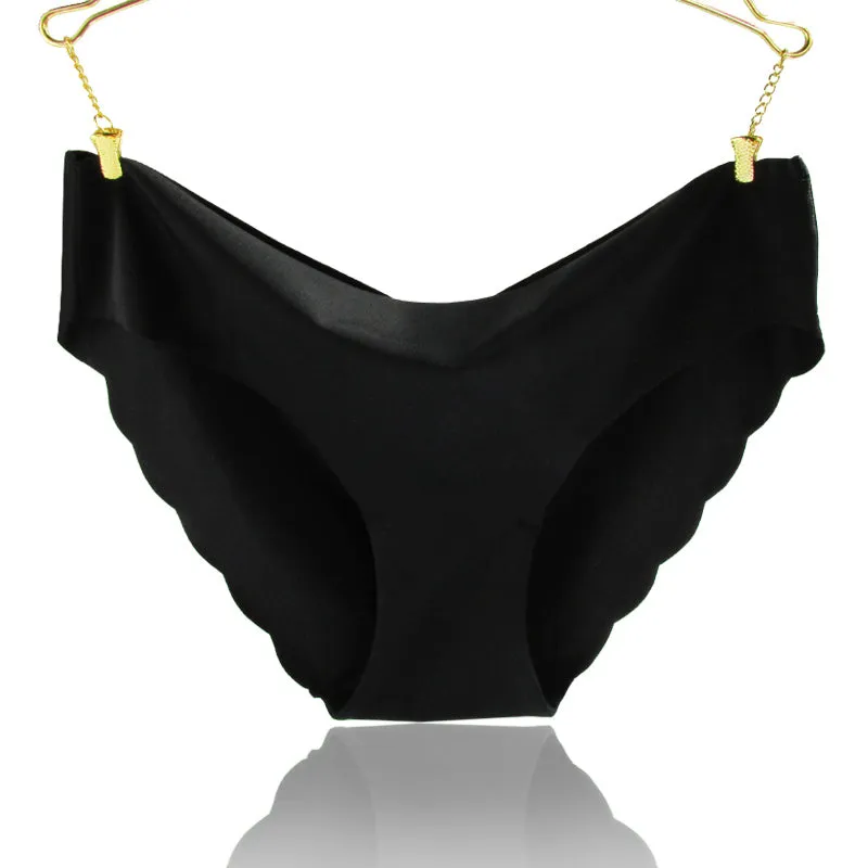 Women's Seamless Ultra-Thin Panties