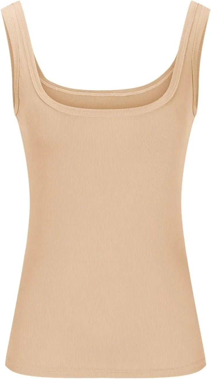 Womens' Sports Bra Longline Tank Tops Casual Yoga Running Tops Undershirt Cami Camisole Blouses Shirt Womens'
