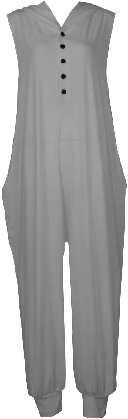 Womens Summer 2 Piece Outfits 2025 Sleeveless V Neck Crop Top Wide Leg Pant Sets Casual Tracksuit Linen Outfits Women