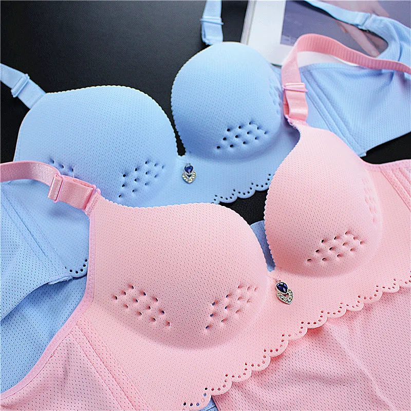 Women's Ultra-Thin Seamless Bra |  Adjusted Underwear