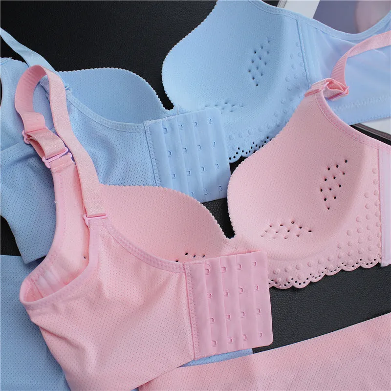 Women's Ultra-Thin Seamless Bra |  Adjusted Underwear
