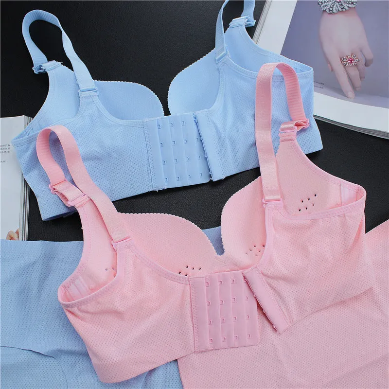 Women's Ultra-Thin Seamless Bra |  Adjusted Underwear