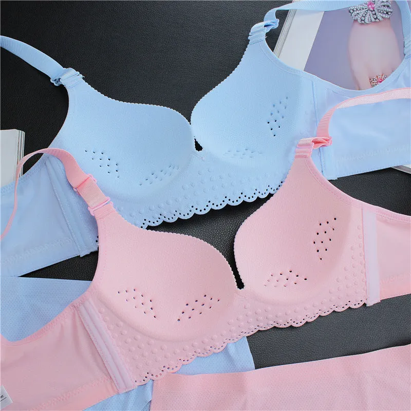 Women's Ultra-Thin Seamless Bra |  Adjusted Underwear