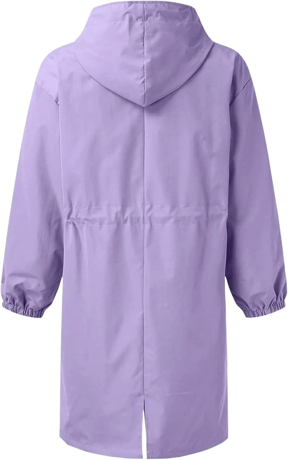 Women's Winter Overcoat Mid-Long Stand Collar Single Breasted Coat Outerwear