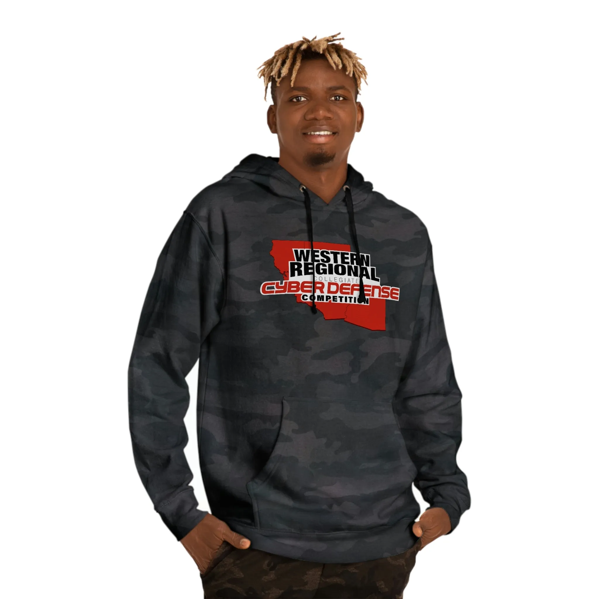 WRCCDC Unisex Hooded Sweatshirt