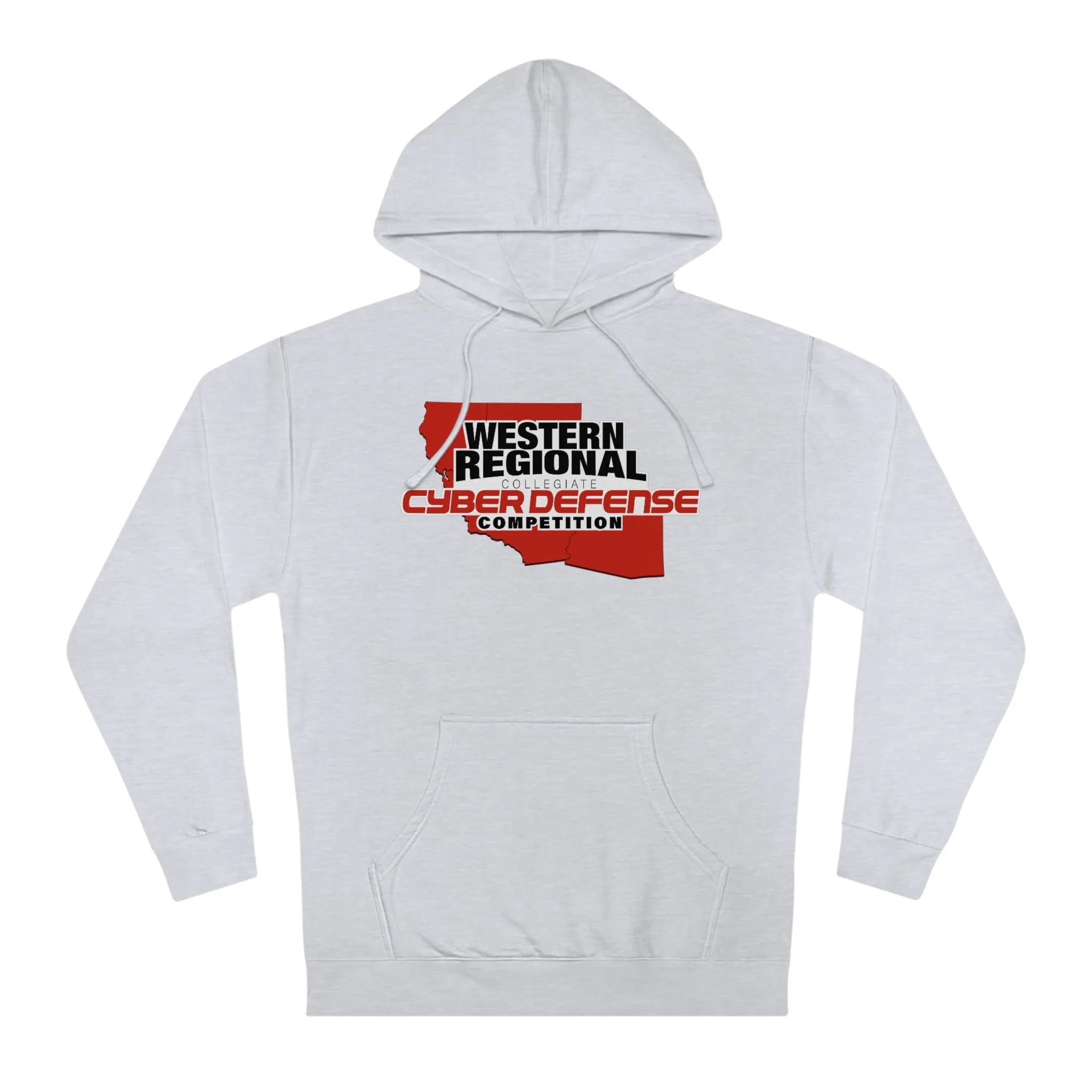 WRCCDC Unisex Hooded Sweatshirt