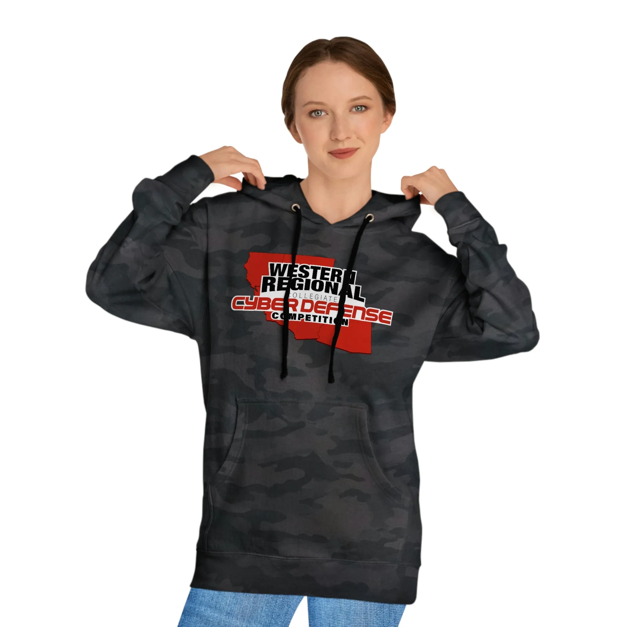 WRCCDC Unisex Hooded Sweatshirt