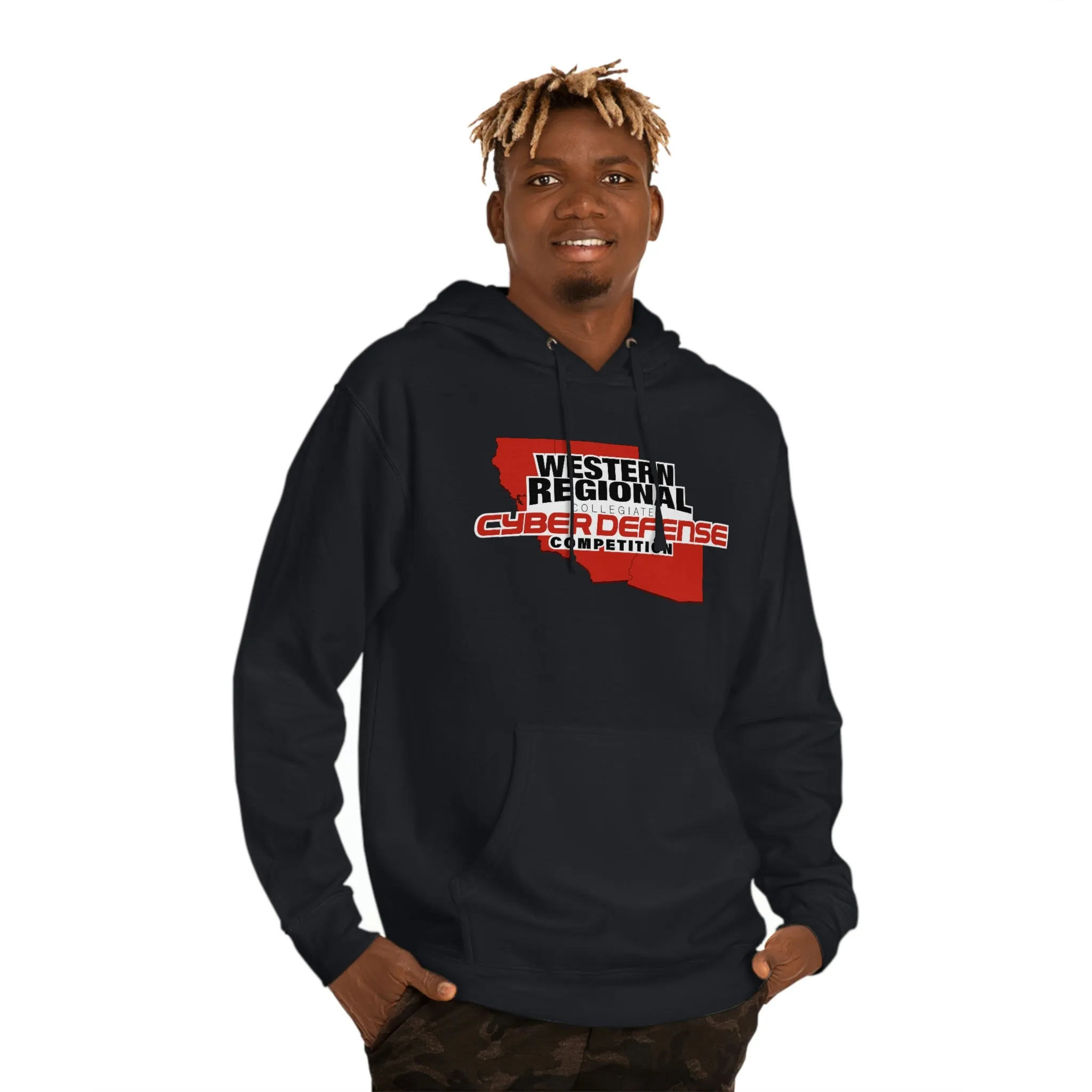 WRCCDC Unisex Hooded Sweatshirt