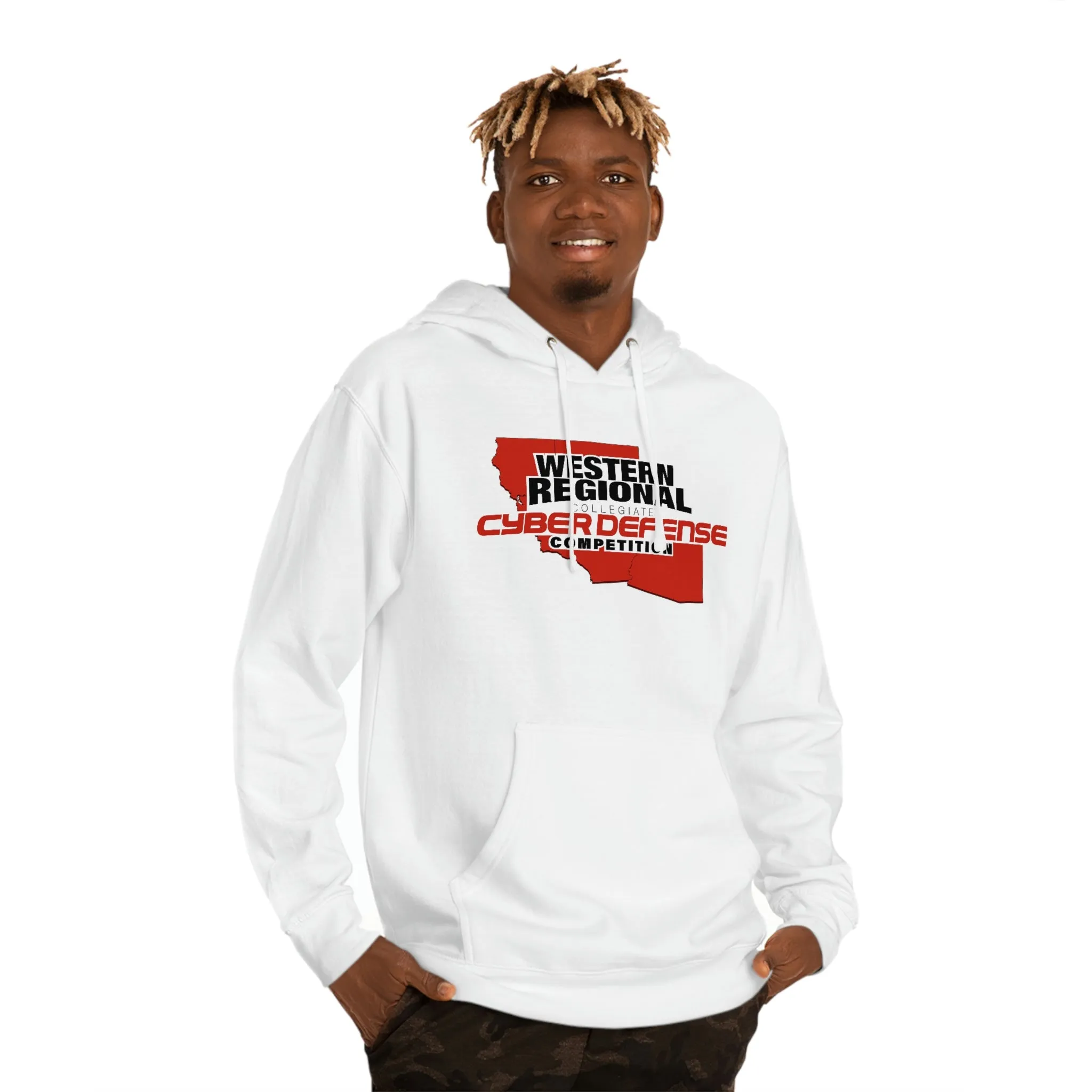 WRCCDC Unisex Hooded Sweatshirt