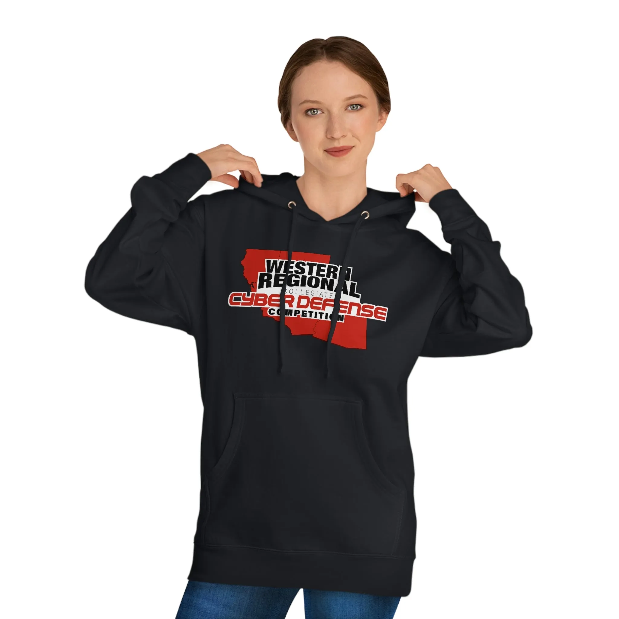 WRCCDC Unisex Hooded Sweatshirt