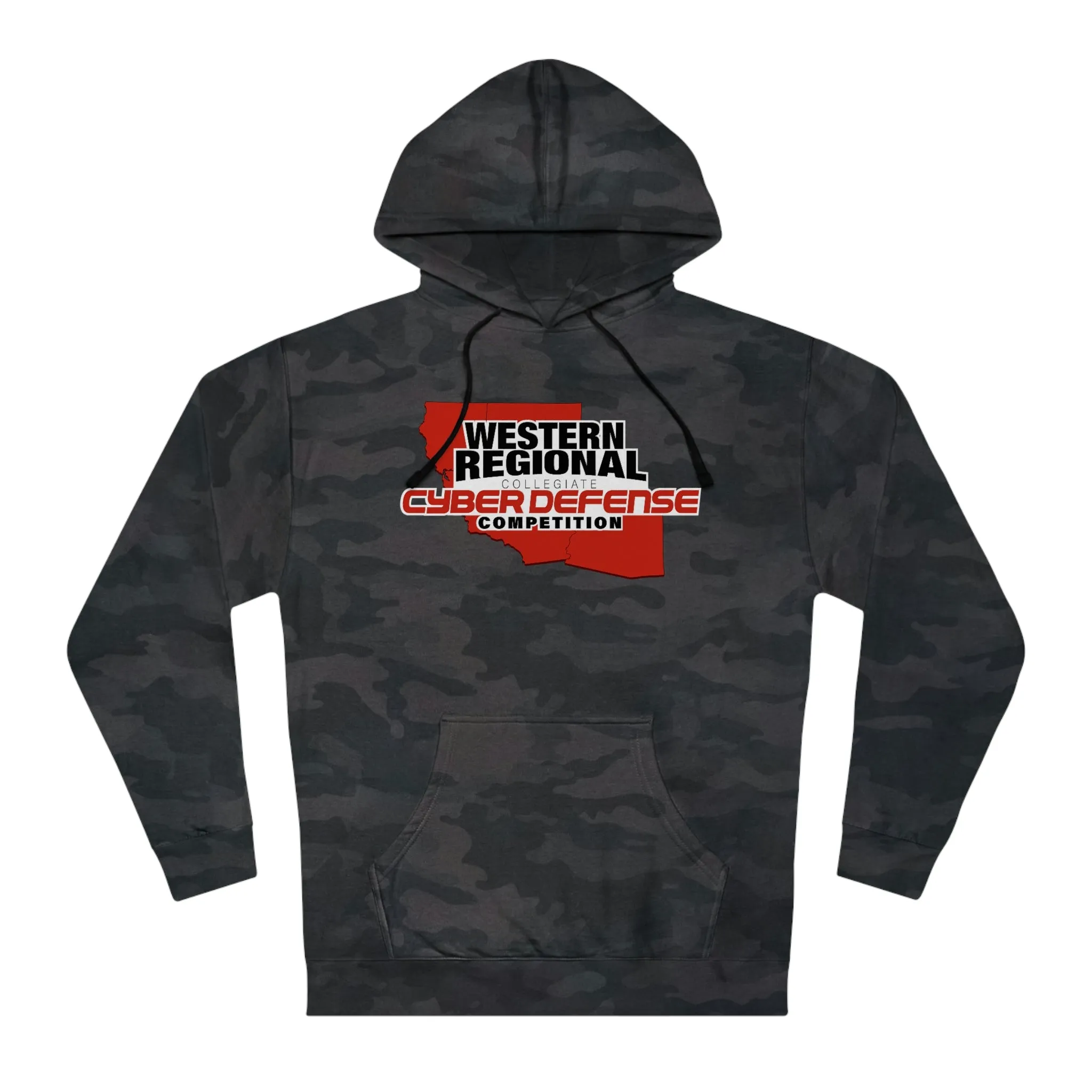 WRCCDC Unisex Hooded Sweatshirt