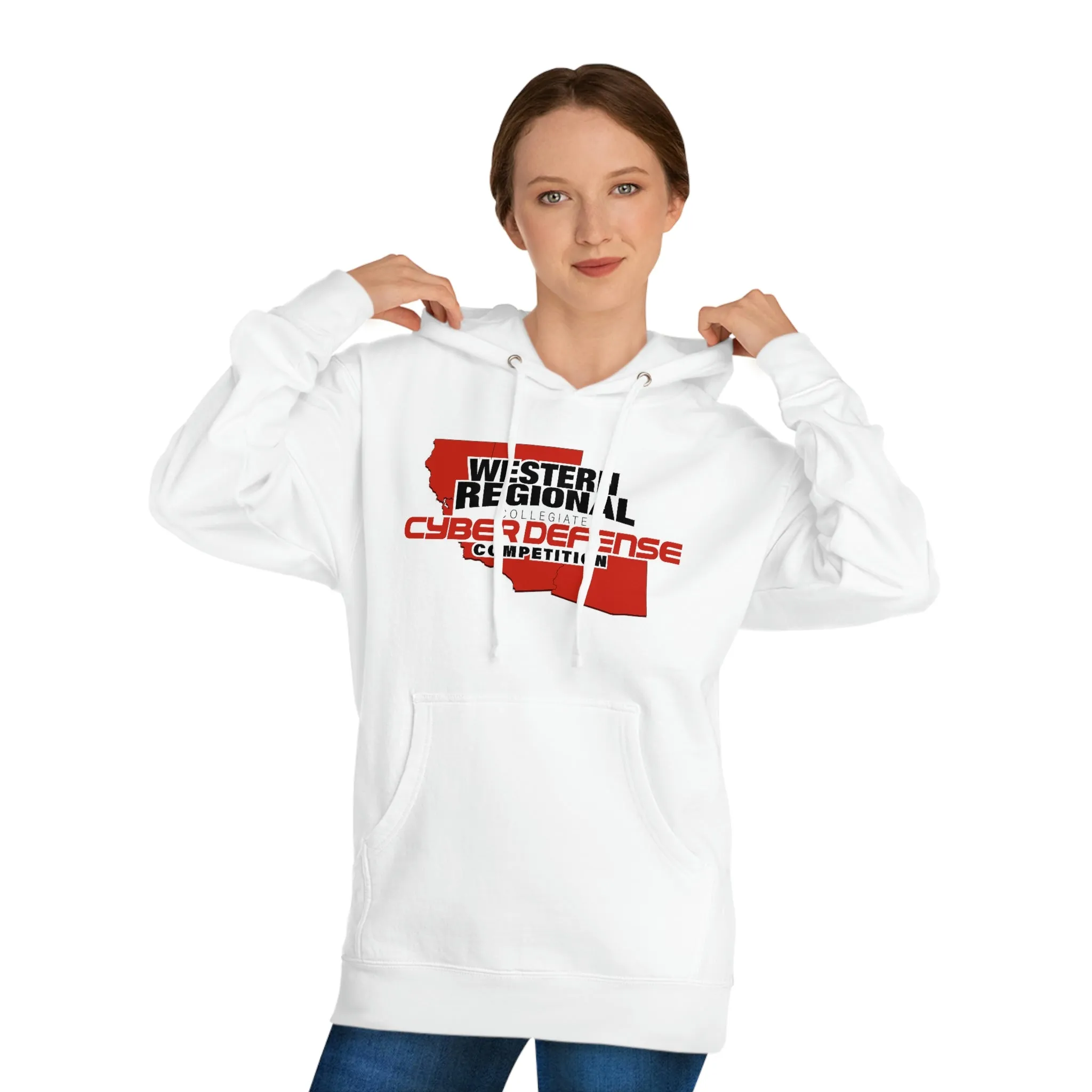 WRCCDC Unisex Hooded Sweatshirt