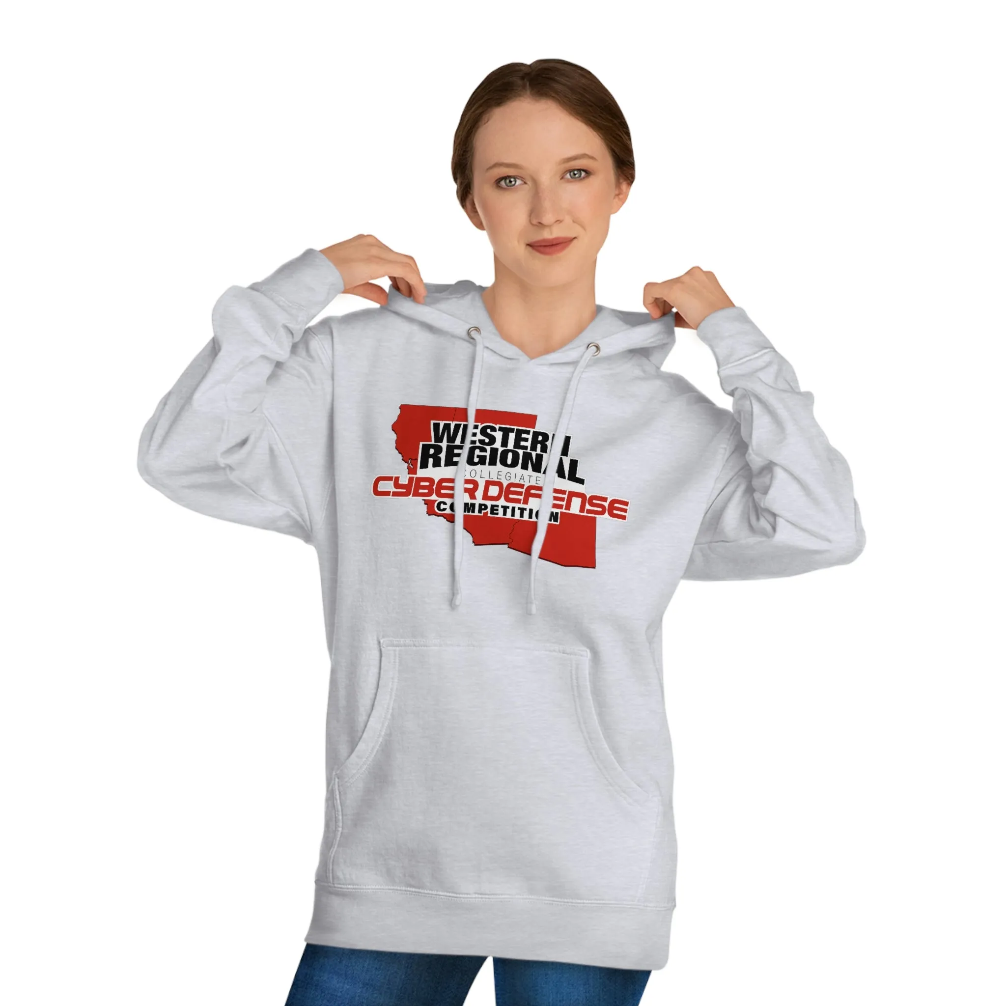 WRCCDC Unisex Hooded Sweatshirt
