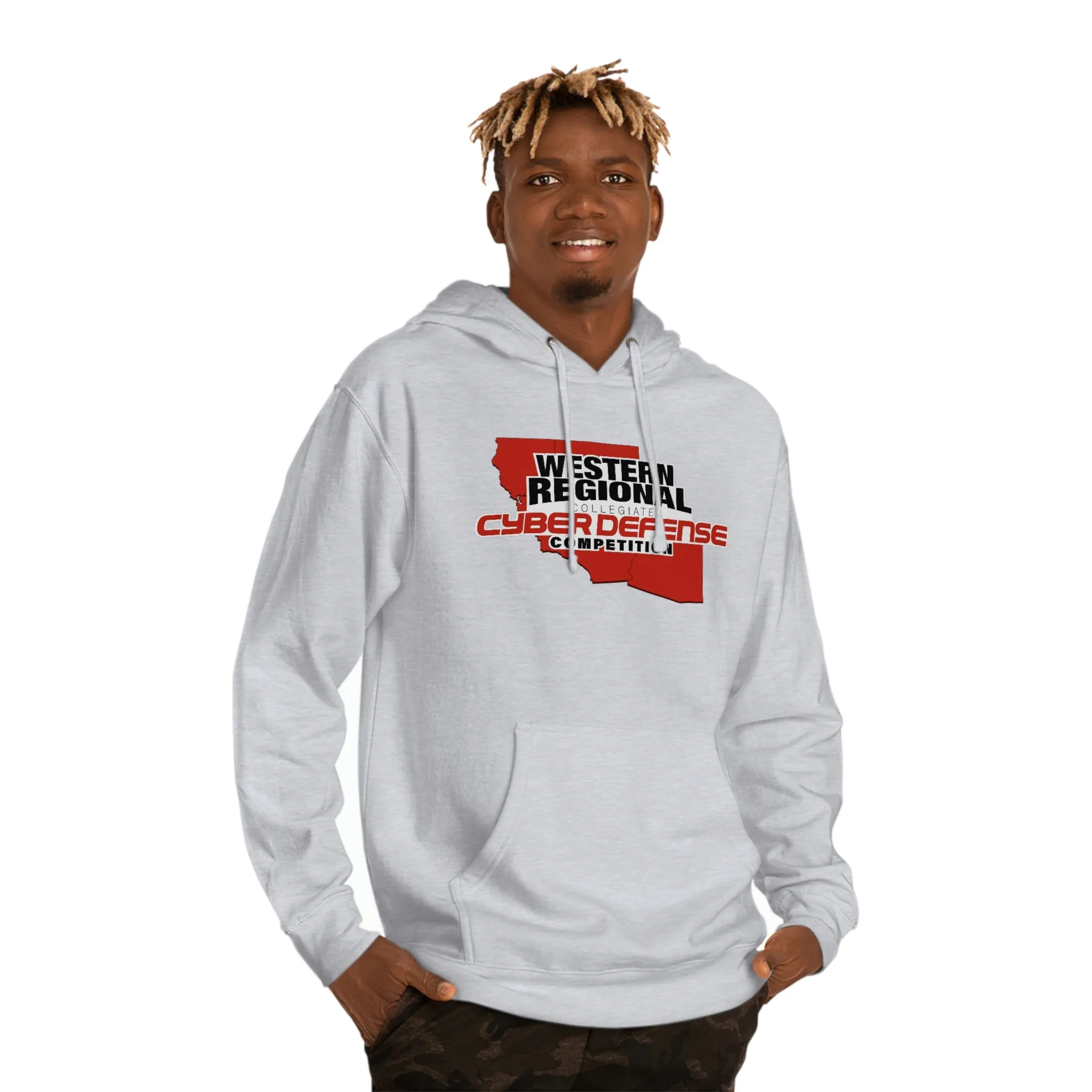 WRCCDC Unisex Hooded Sweatshirt