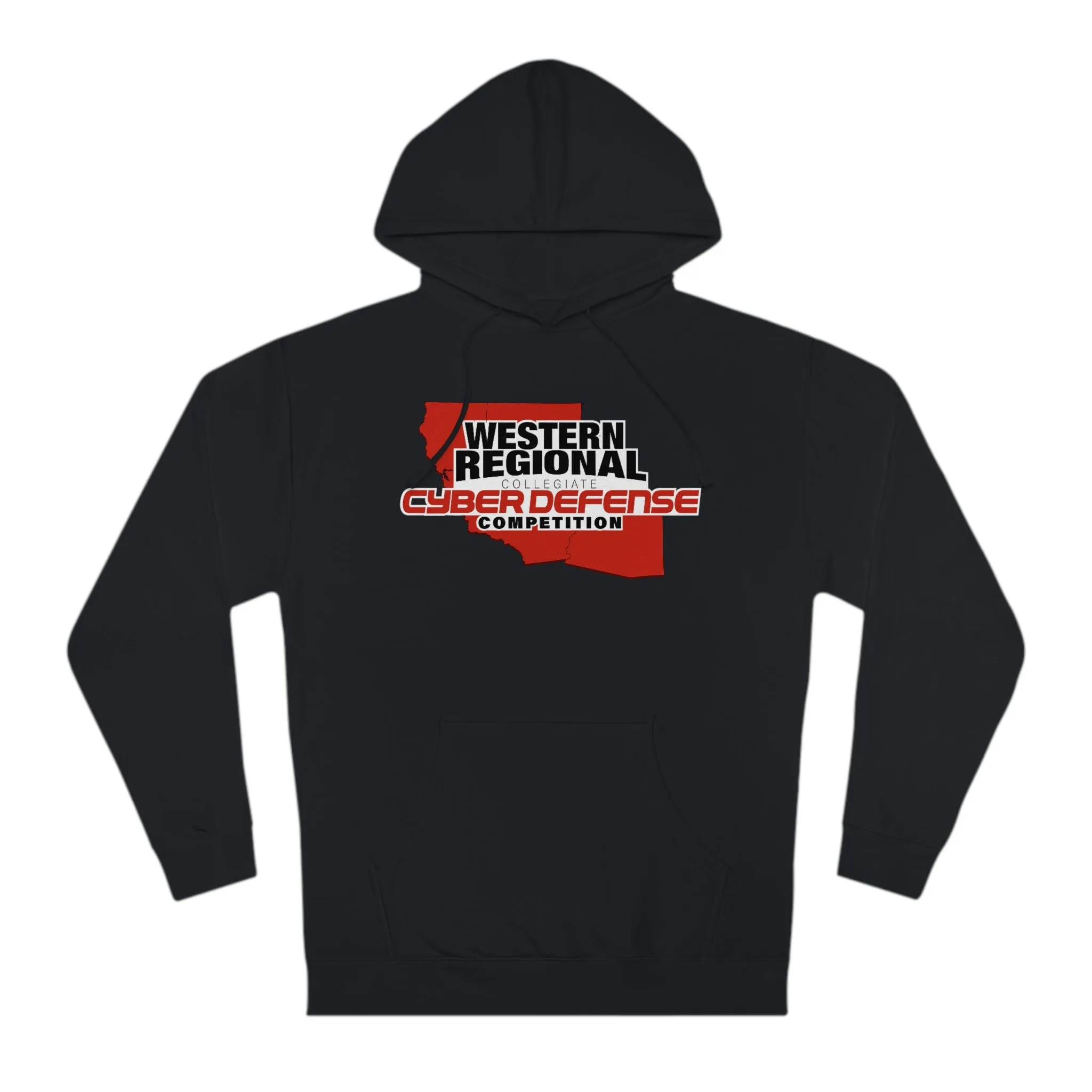 WRCCDC Unisex Hooded Sweatshirt
